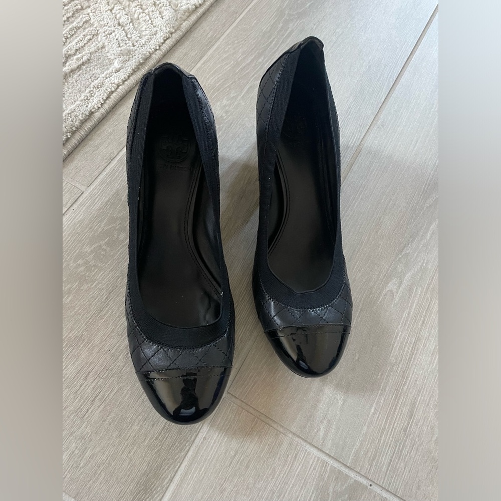 Tory Burch Heels size 10